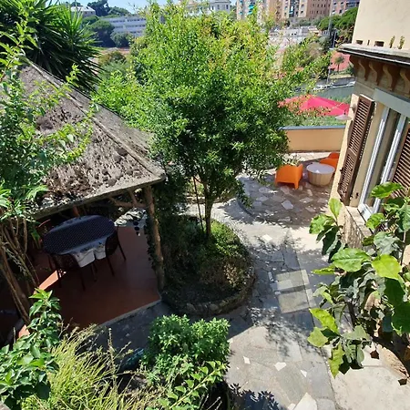 Indipendente Con Giardino * Genoa