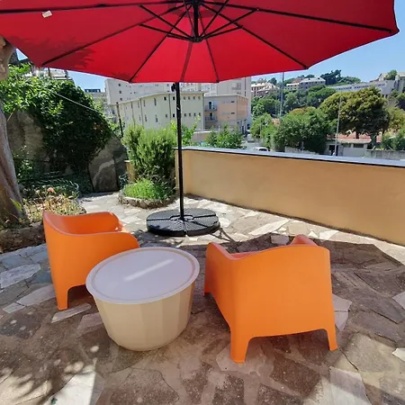 Indipendente Con Giardino Villa