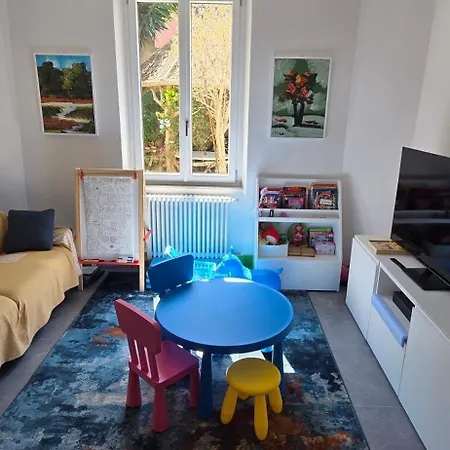 Villa Indipendente Con Giardino