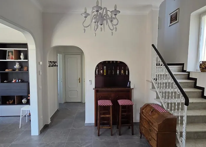 Indipendente Con Giardino Villa *