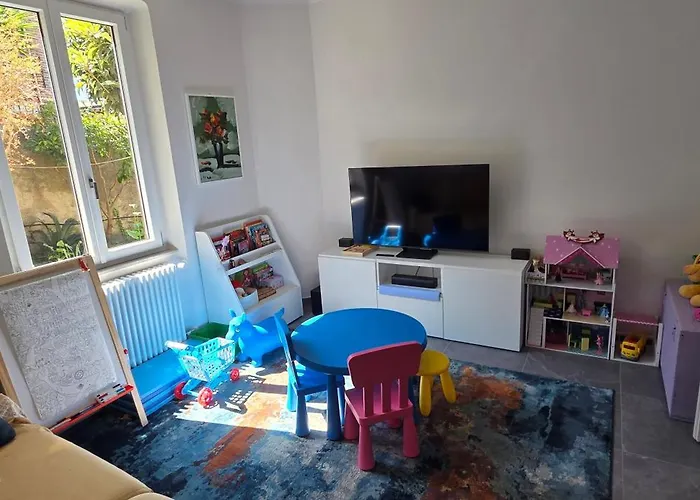 Indipendente Con Giardino فيلة جنوة