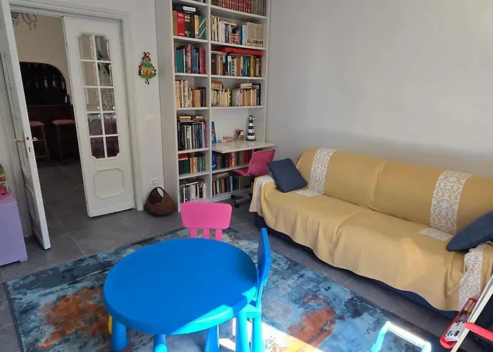 Indipendente Con Giardino * Cenova